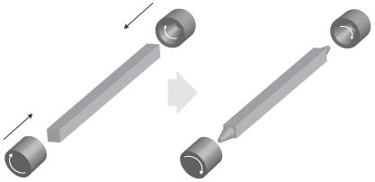TAPER GRINDING TAPER GRINDING